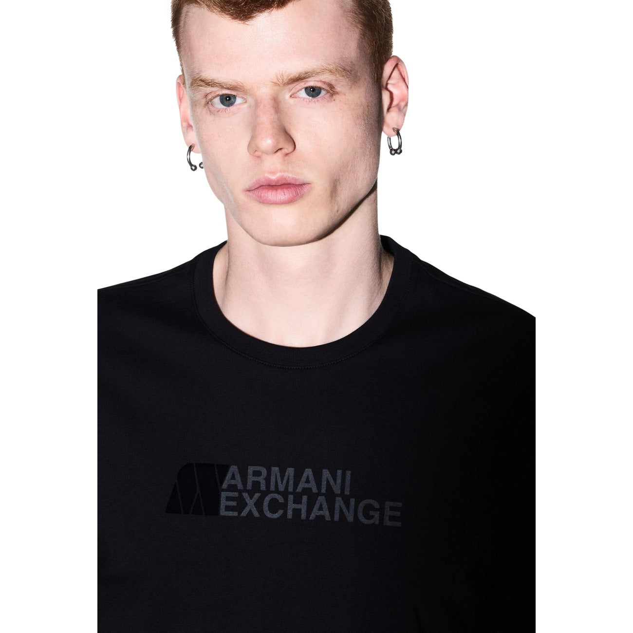Armani Exchange T-krekls Vīriešiem
