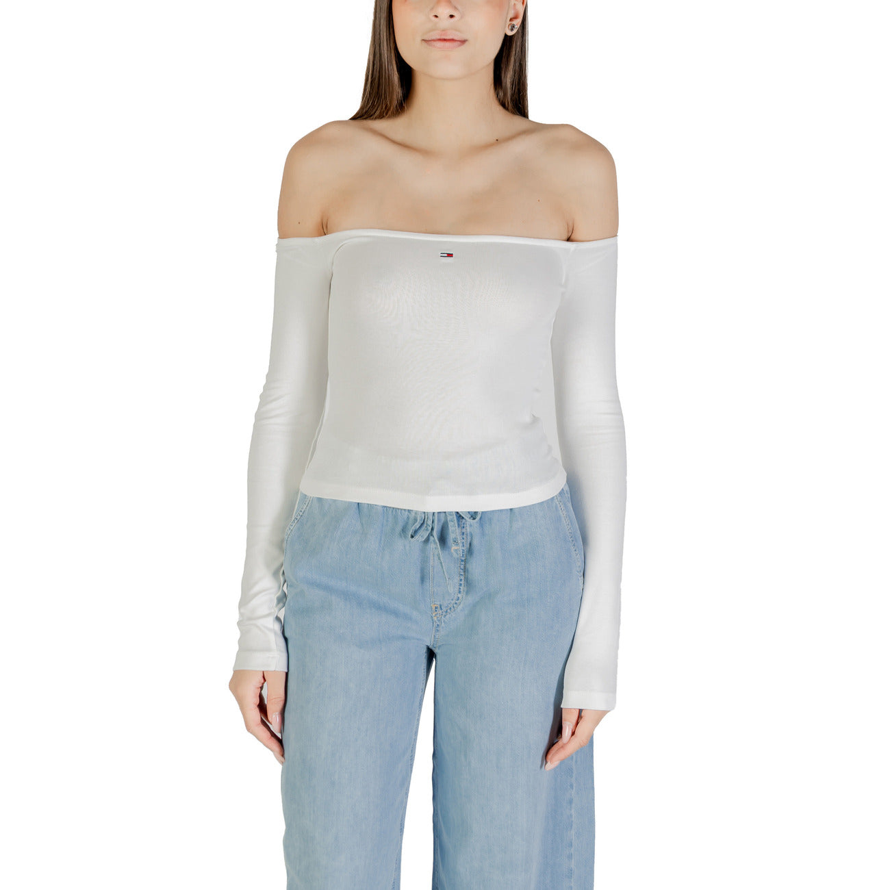 Tommy Hilfiger Jeans Tops Sievietēm