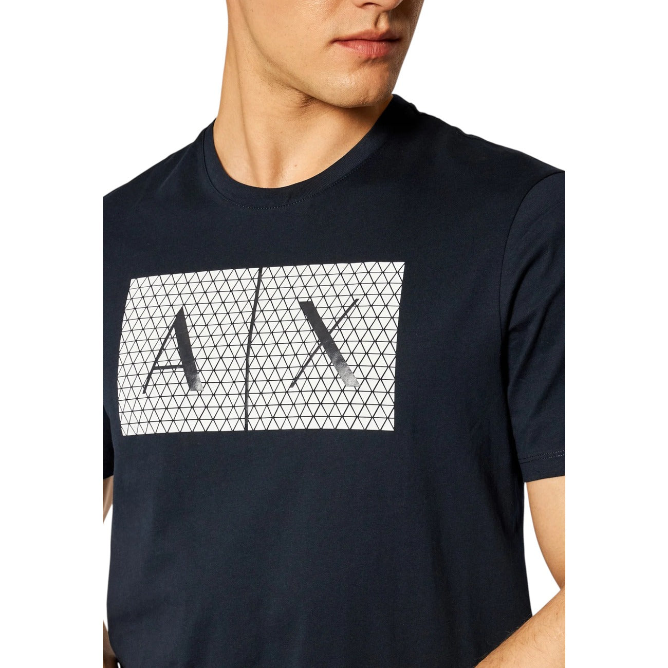 Armani Exchange T-krekls Vīriešiem