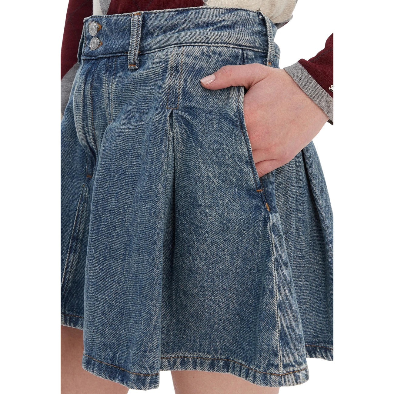 Tommy Hilfiger Jeans Svārki Sievietēm