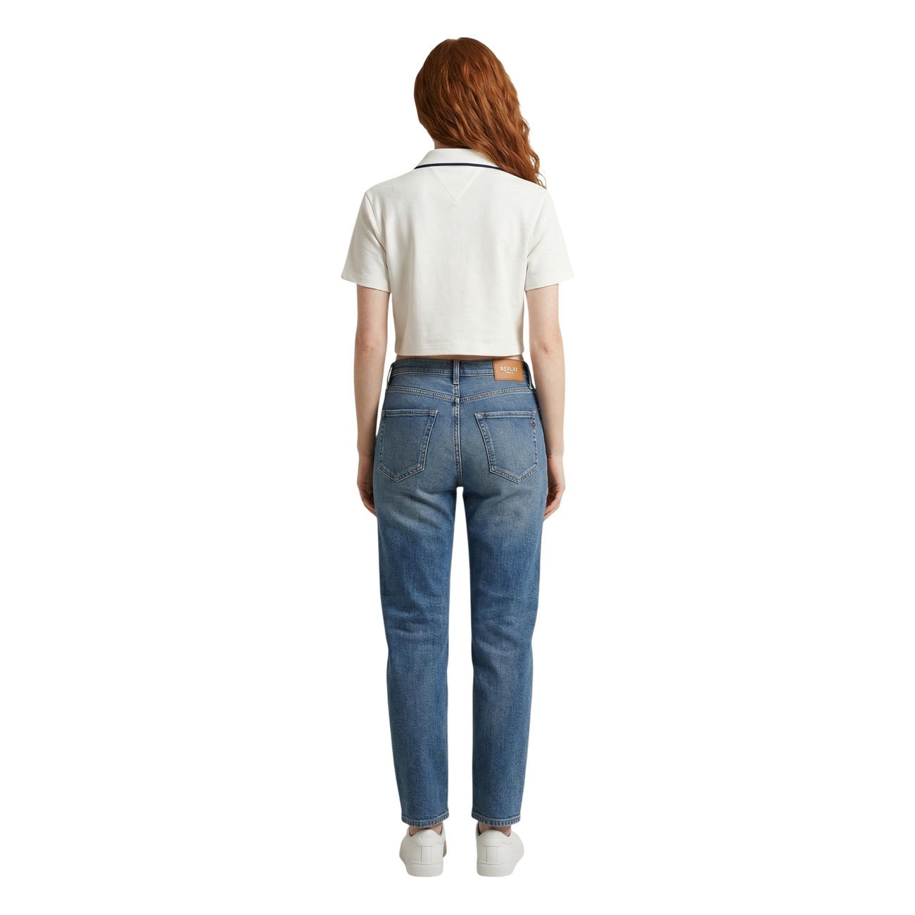 Tommy Hilfiger Jeans Tops Sievietēm