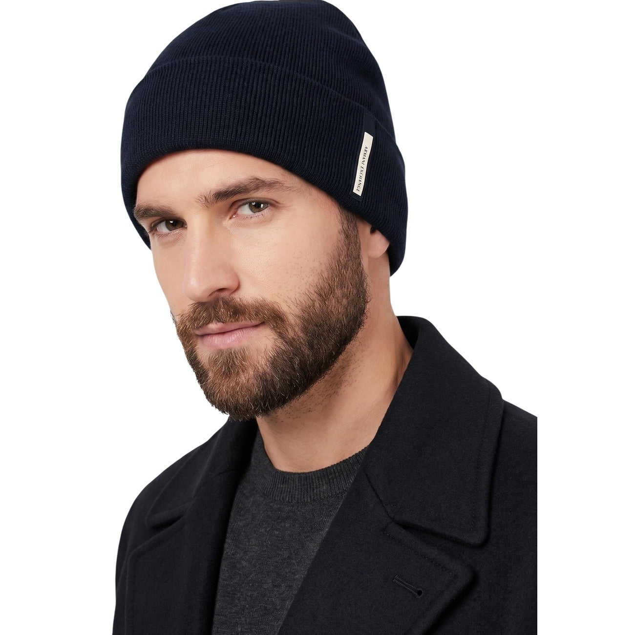 Armani Exchange Cepure Vīriešiem