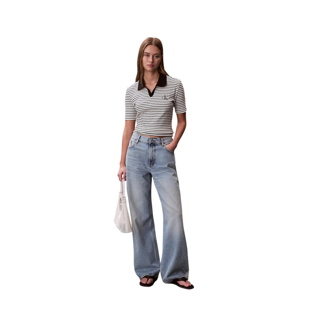 Calvin Klein Jeans Polo Sievietēm