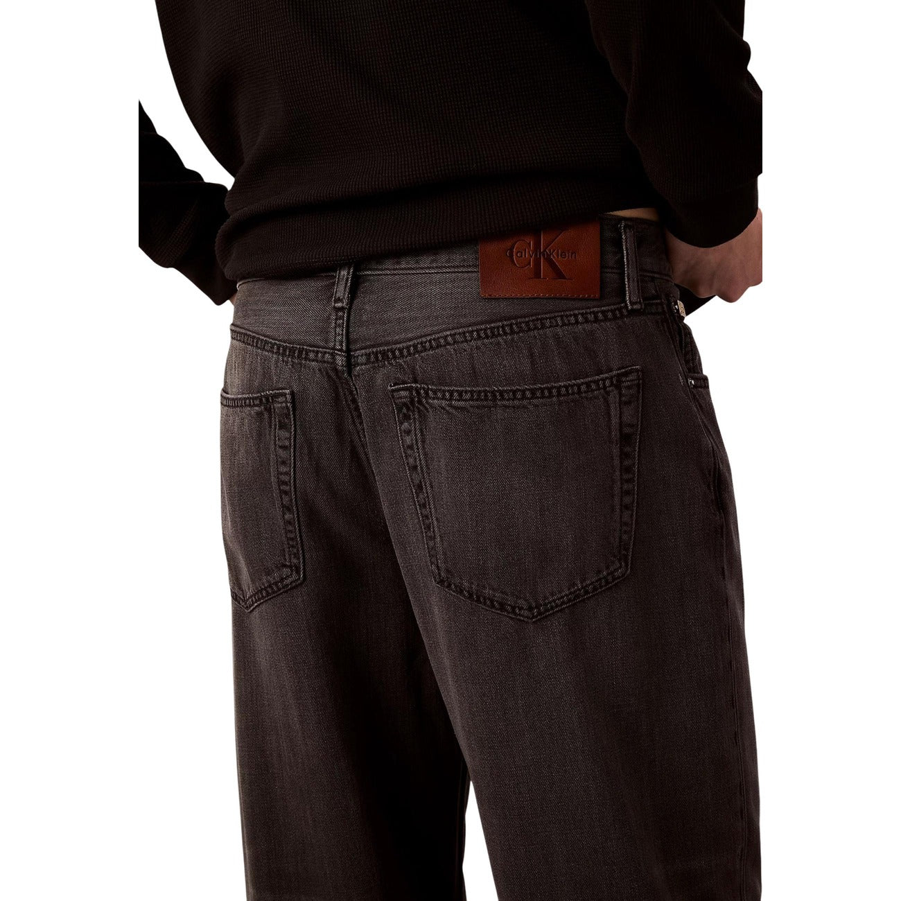 Calvin Klein Jeans Džinsi Vīriešiem