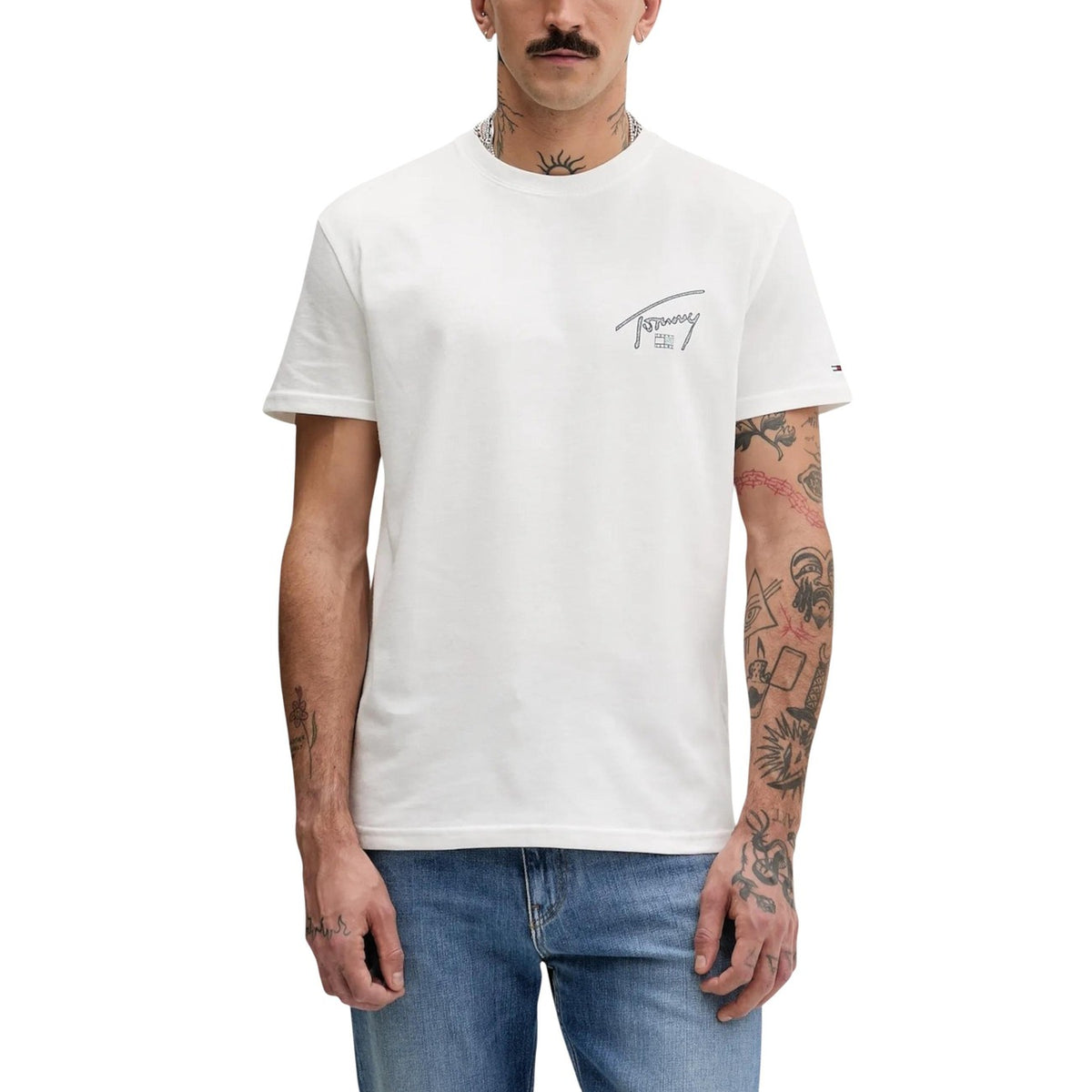 Tommy Hilfiger Jeans T-krekls Vīriešiem