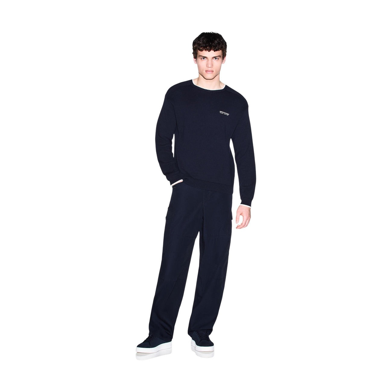 Armani Exchange Džemperis Vīriešiem