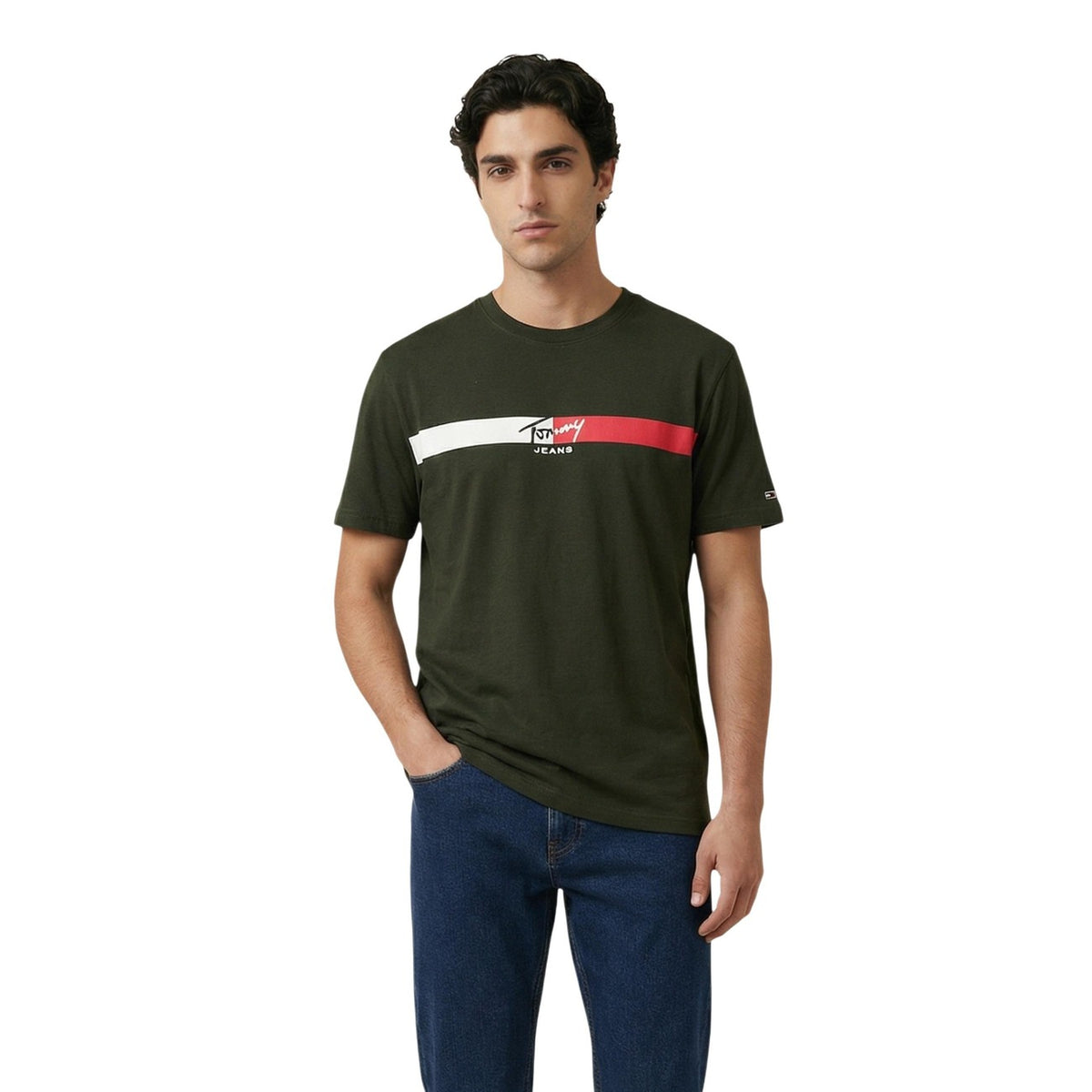 Tommy Hilfiger Jeans T-krekls Vīriešiem