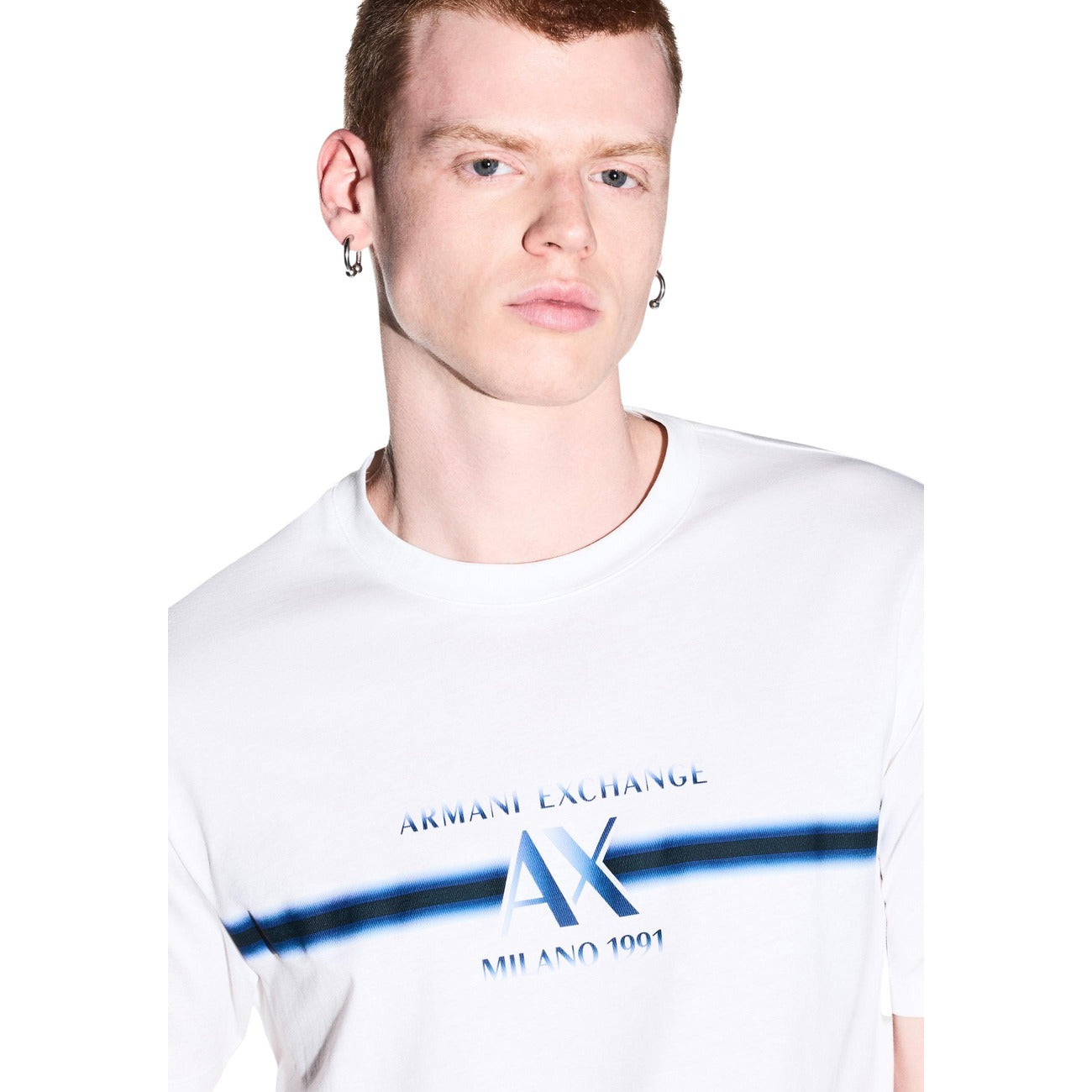 Armani Exchange T-krekls Vīriešiem