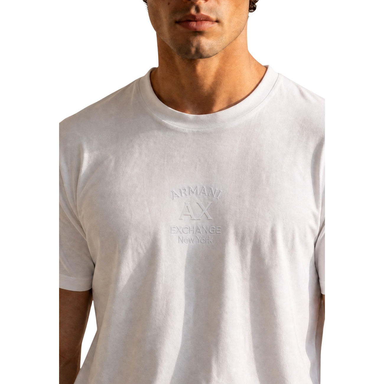 Armani Exchange T-krekls Vīriešiem