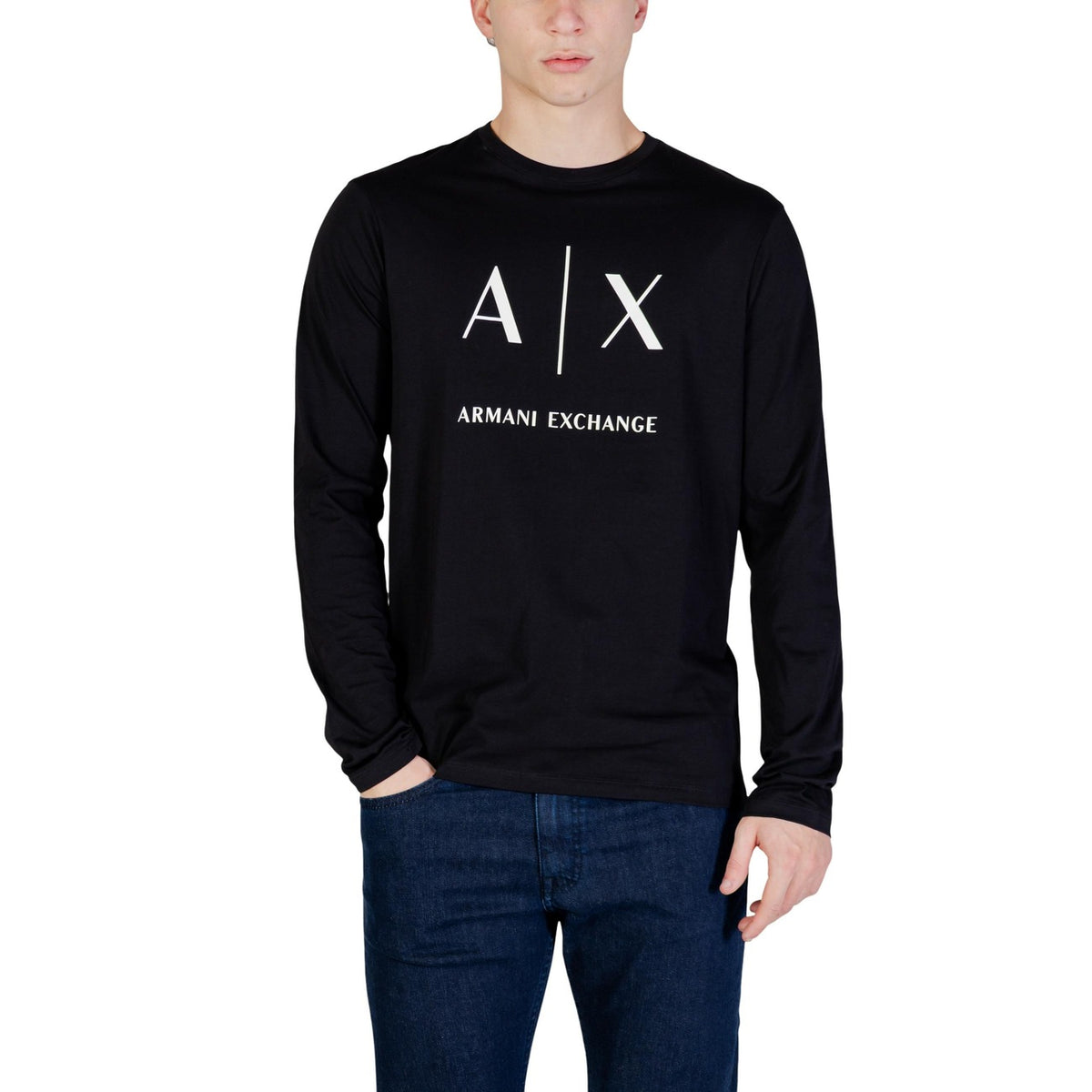Armani Exchange T-krekls Vīriešiem