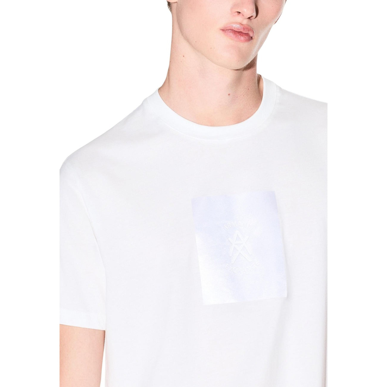 Armani Exchange T-krekls Vīriešiem