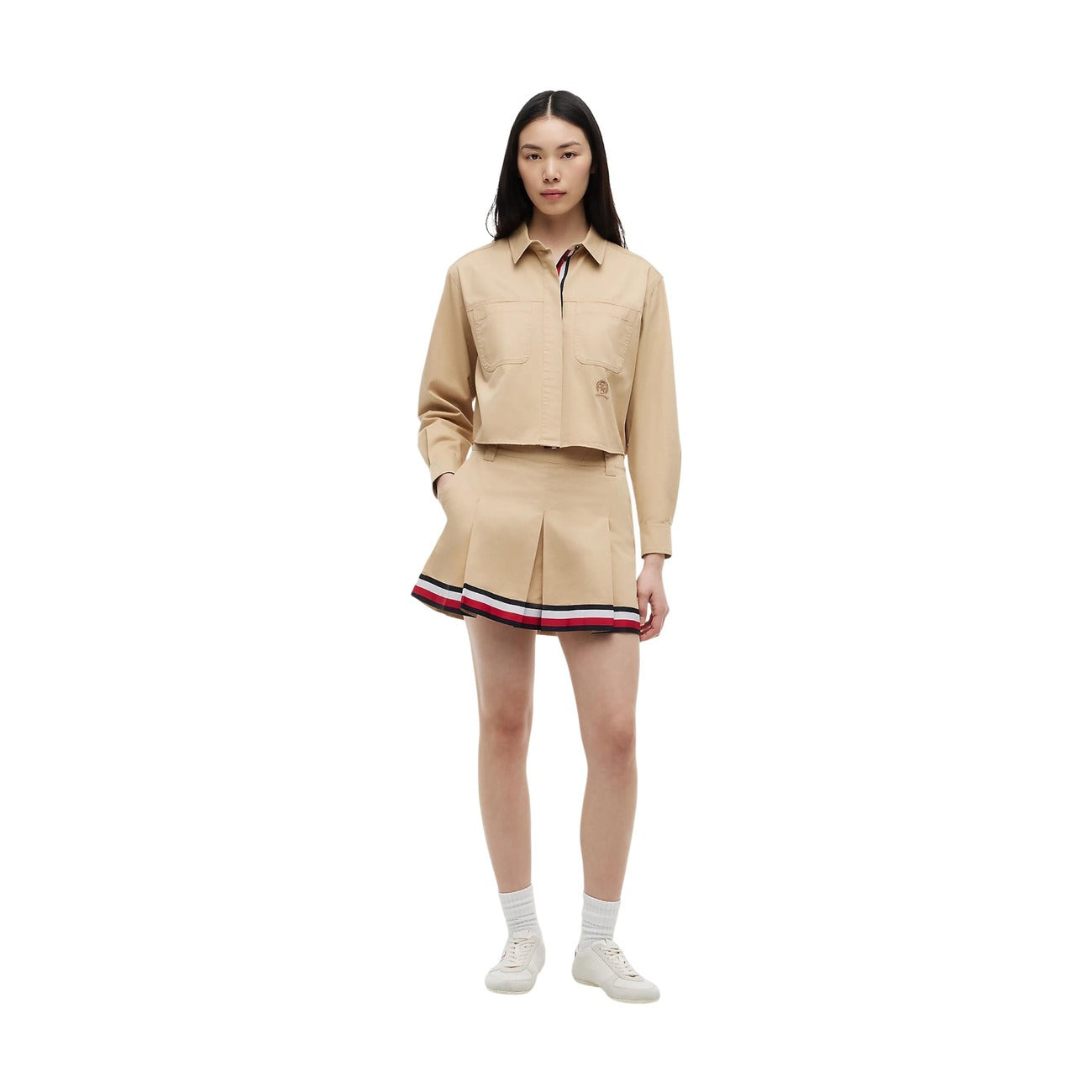 Tommy Hilfiger Jeans Svārki Sievietēm