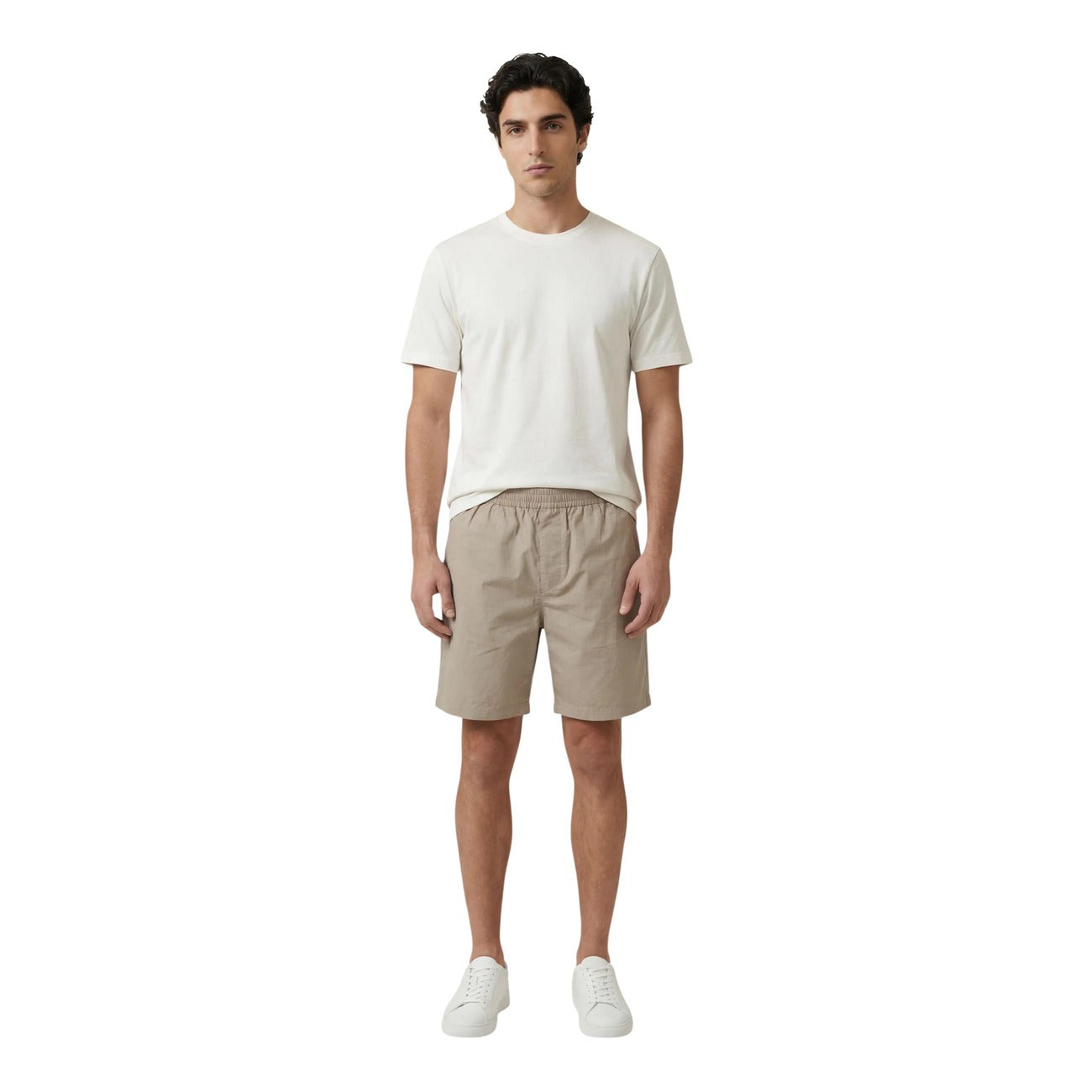 Armani Exchange Bermudas Vīriešiem