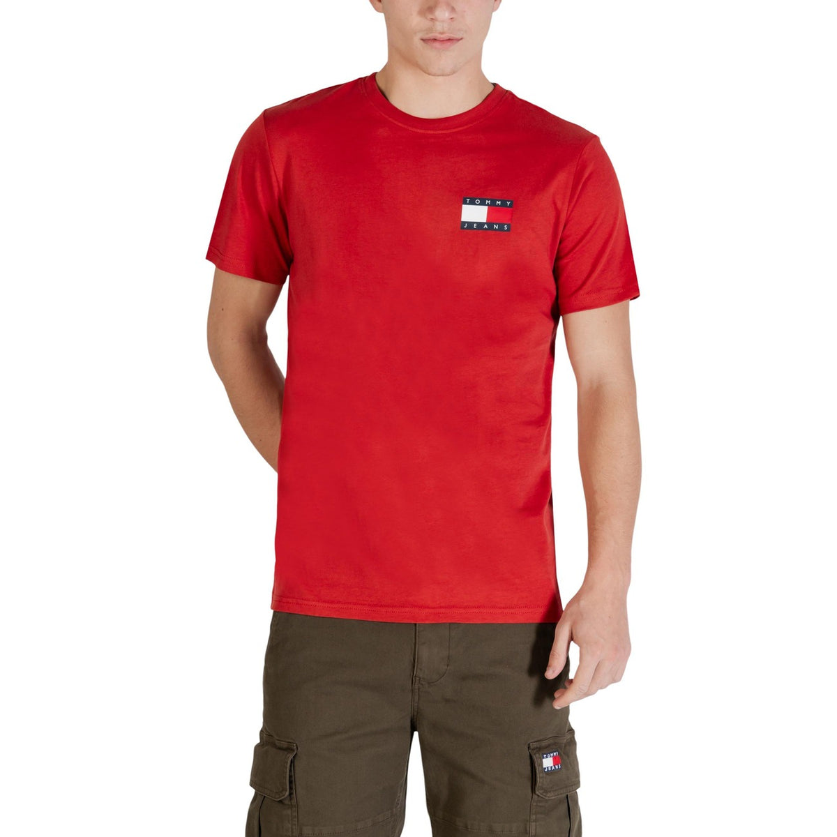 Мужская футболка Tommy Hilfiger Jeans