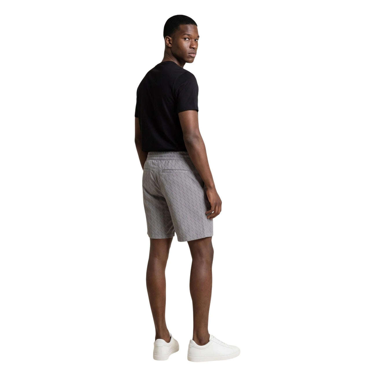 Armani Exchange Bermudas Vīriešiem