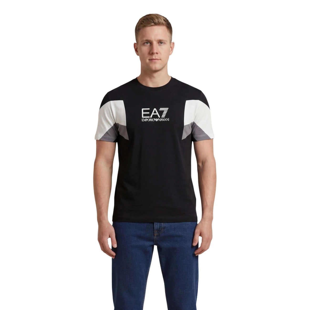 Ea7 T-krekls Vīriešiem