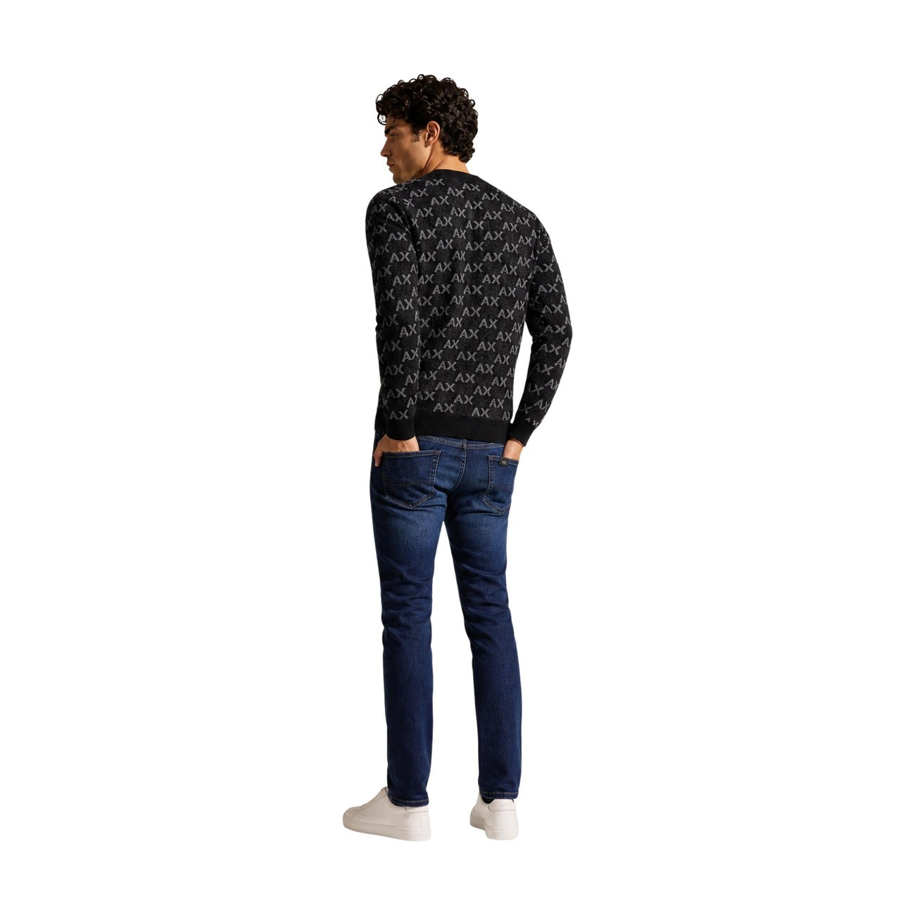 Armani Exchange Džemperis Vīriešiem