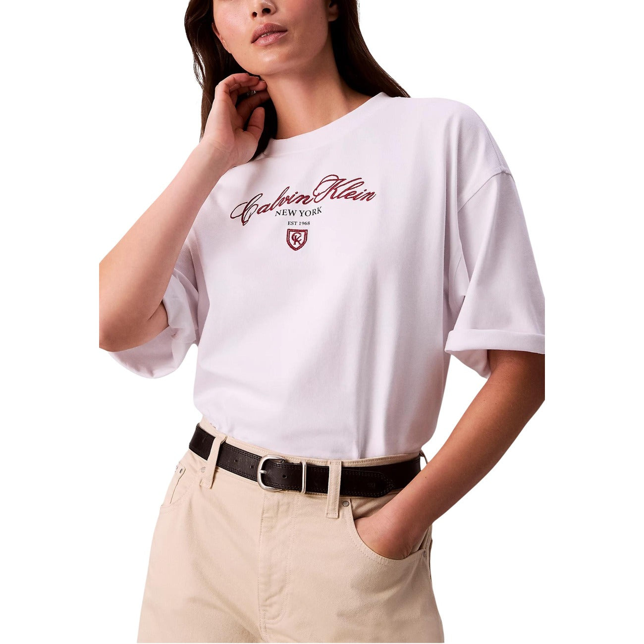 Calvin Klein Jeans T-krekls Sievietēm