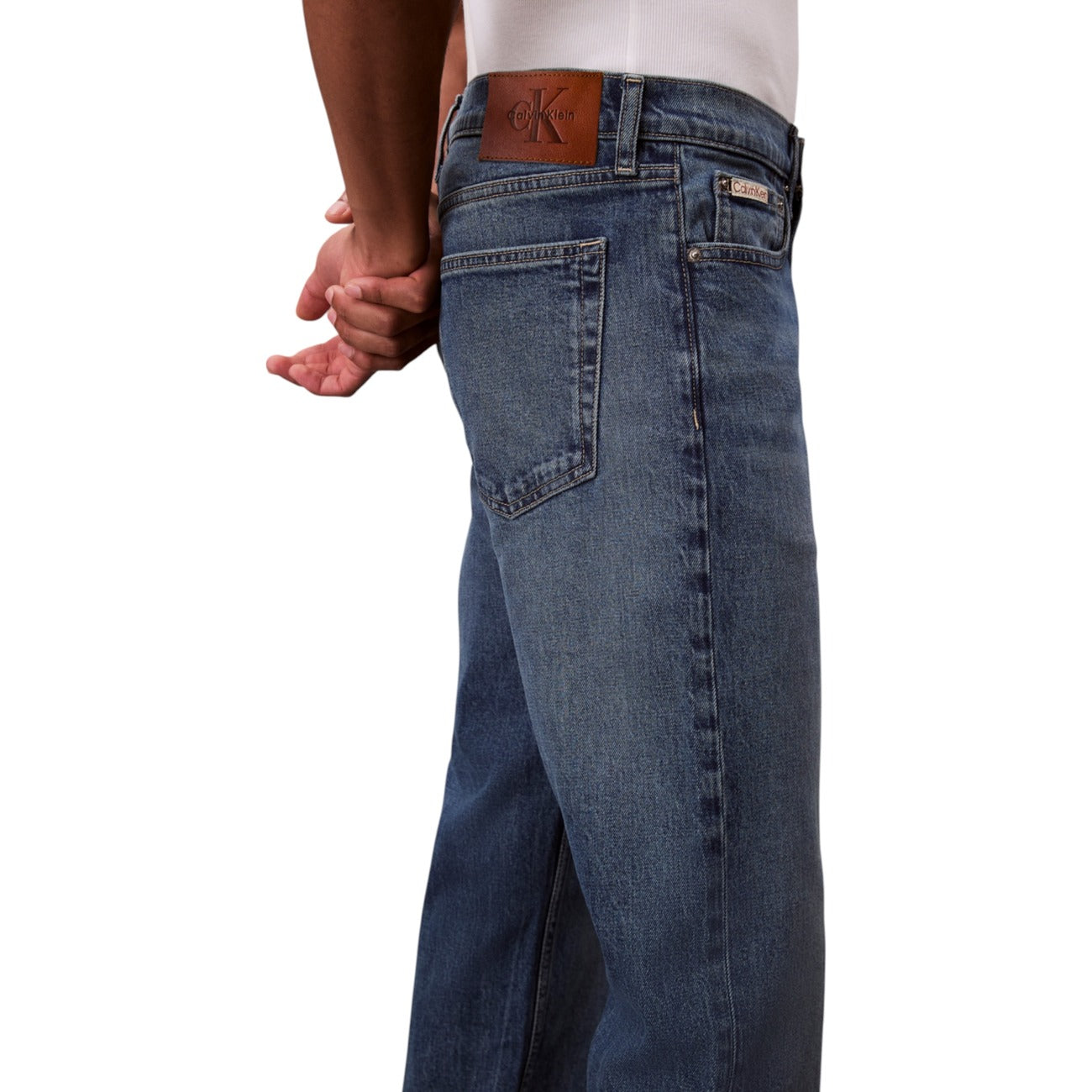 Calvin Klein Jeans Džinsi Vīriešiem