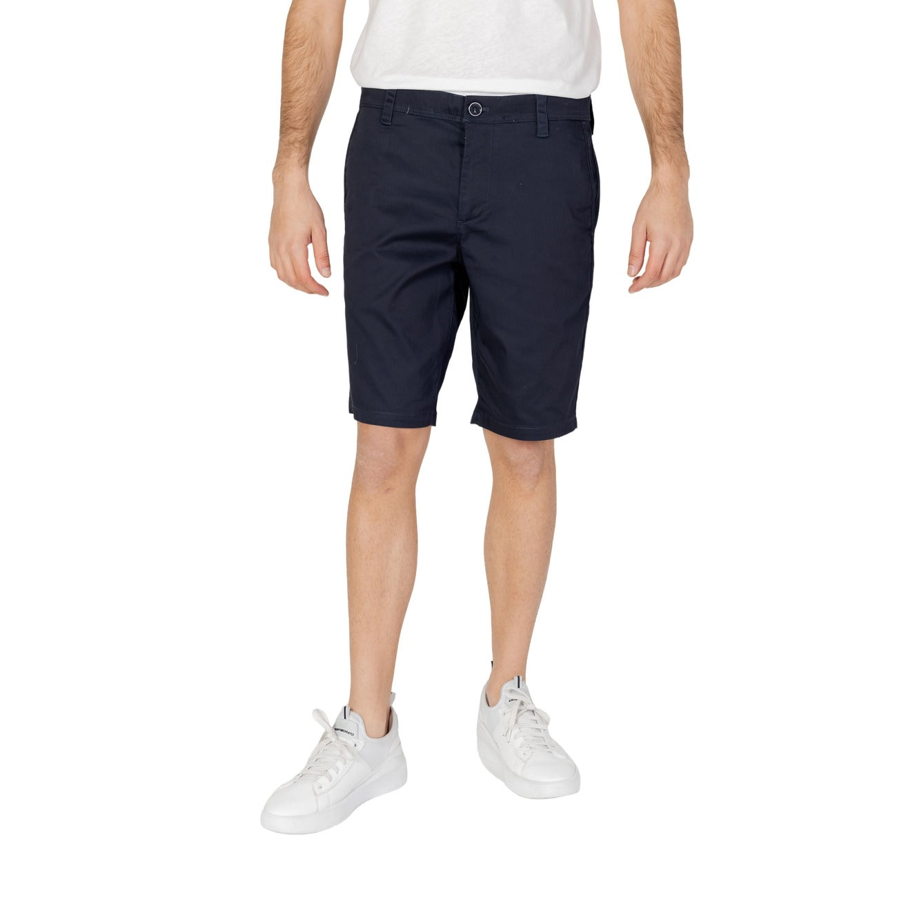 Armani Exchange Bermudas Vīriešiem