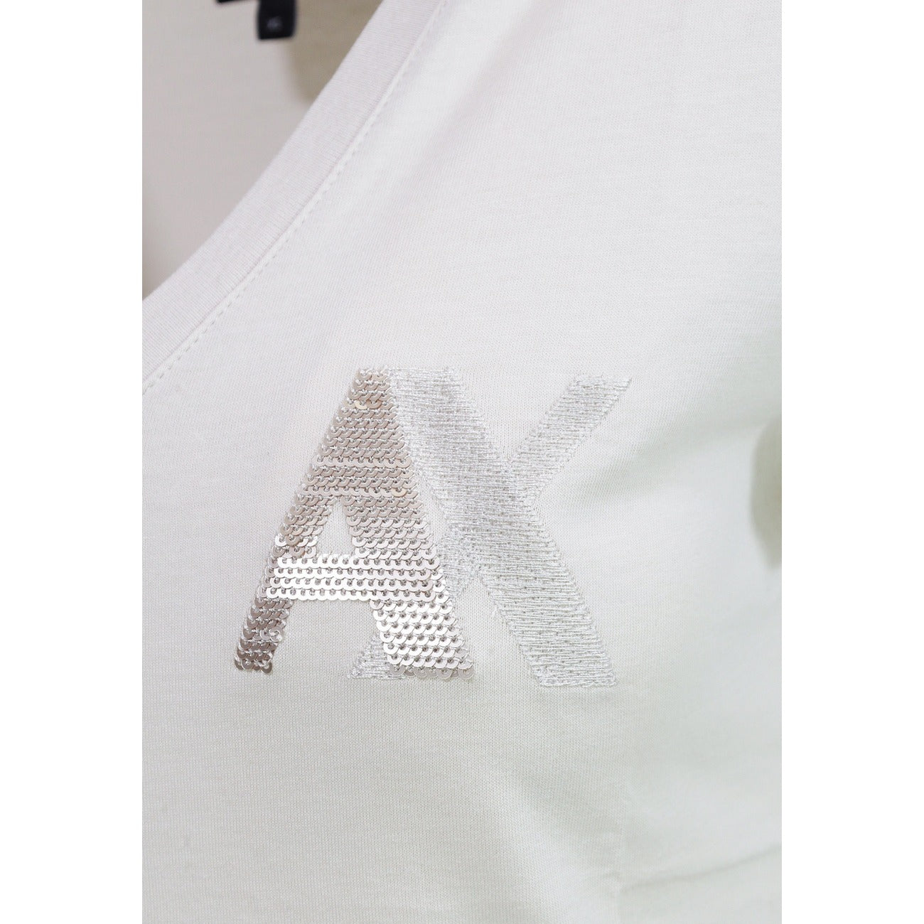 Armani Exchange T-krekls Sievietēm