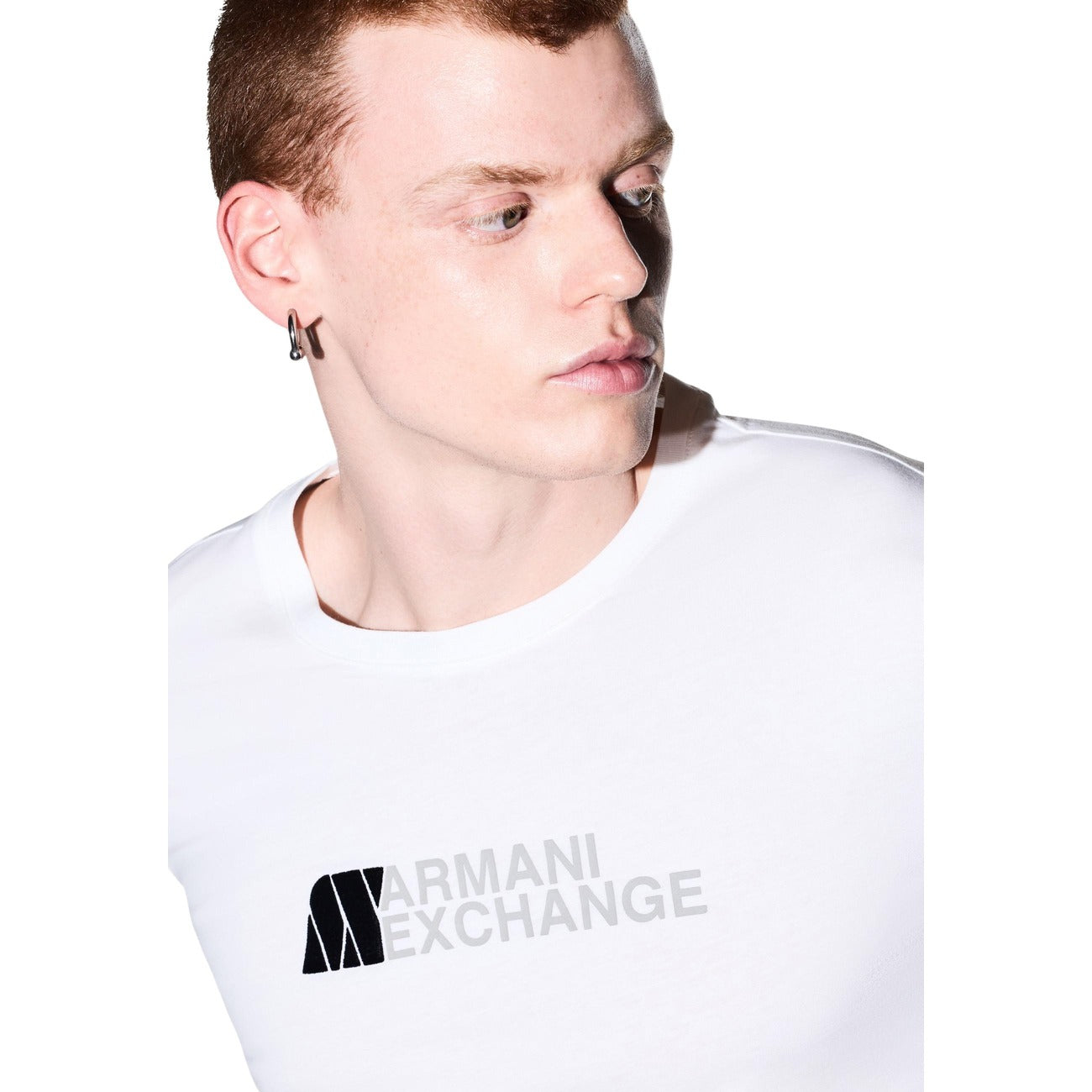 Armani Exchange T-krekls Vīriešiem