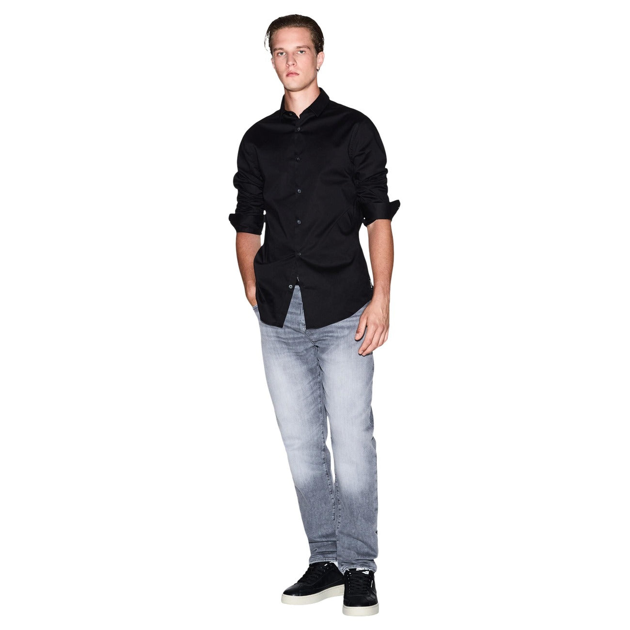 Armani Exchange Krekls Vīriešiem