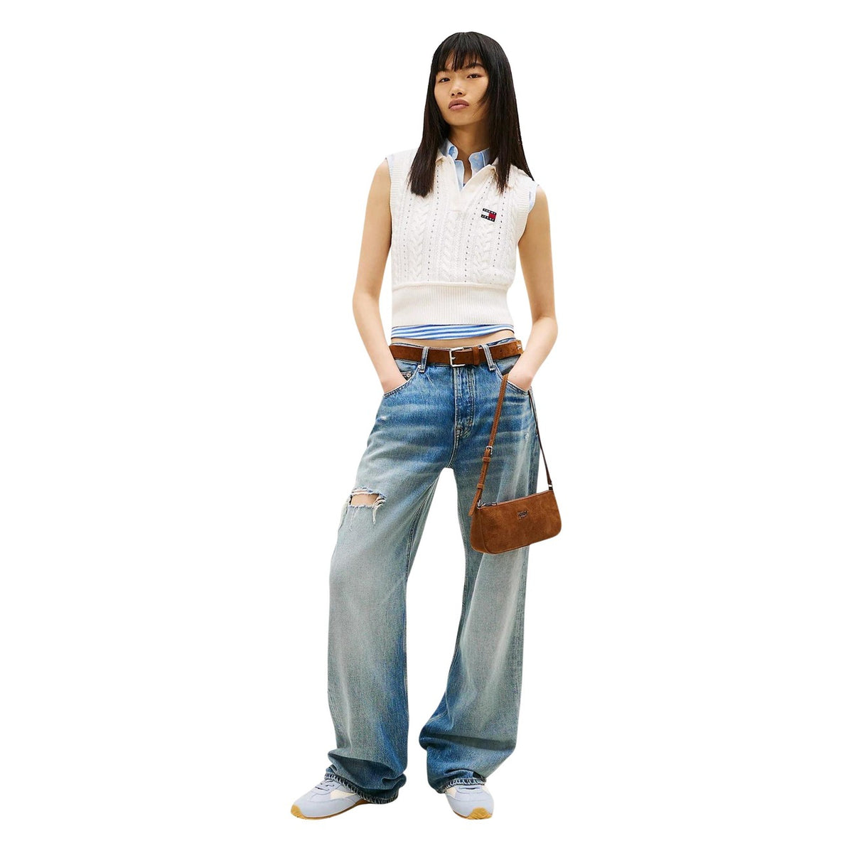 Tommy Hilfiger Jeans Džinsi Sievietēm