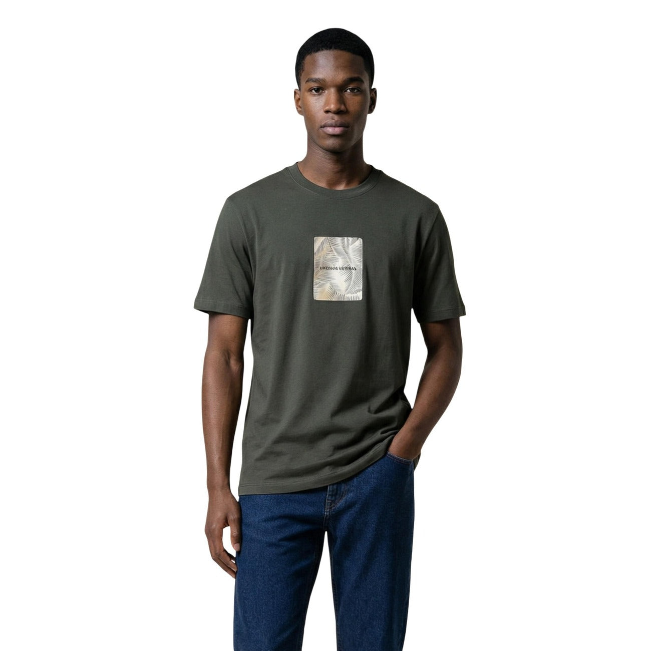Armani Exchange T-krekls Vīriešiem