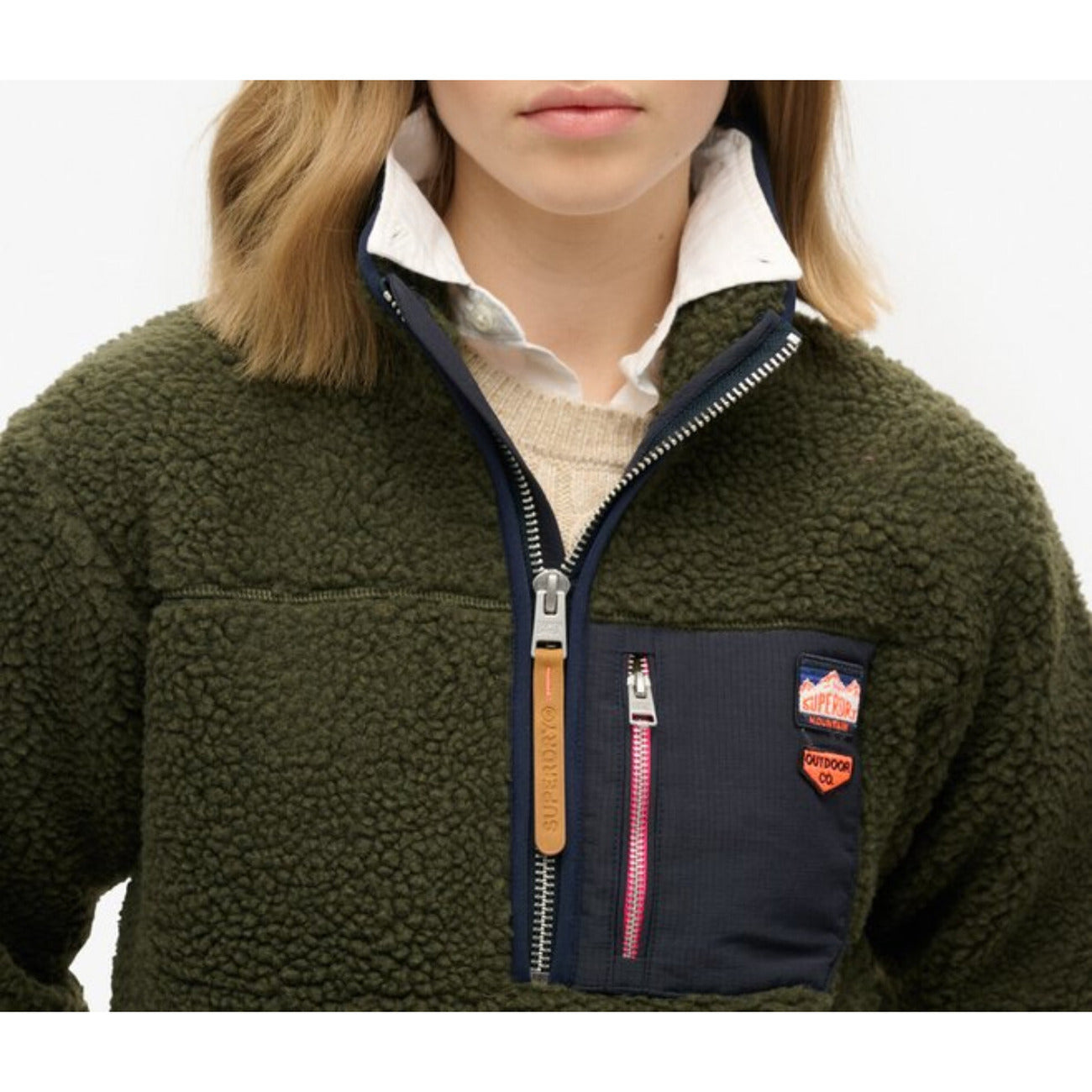 Superdry Džemperis Sievietēm