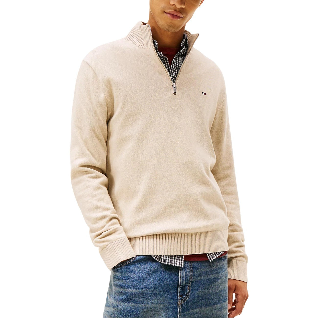 Tommy Hilfiger Jeans Pulovers Vīriešiem