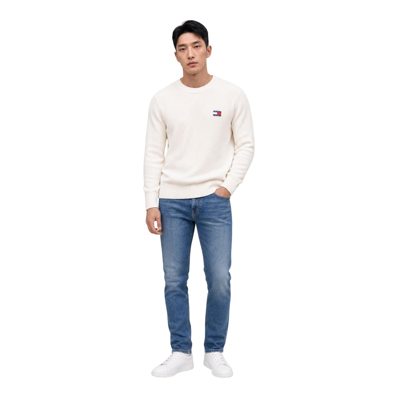 Tommy Hilfiger Jeans Džemperis Vīriešiem