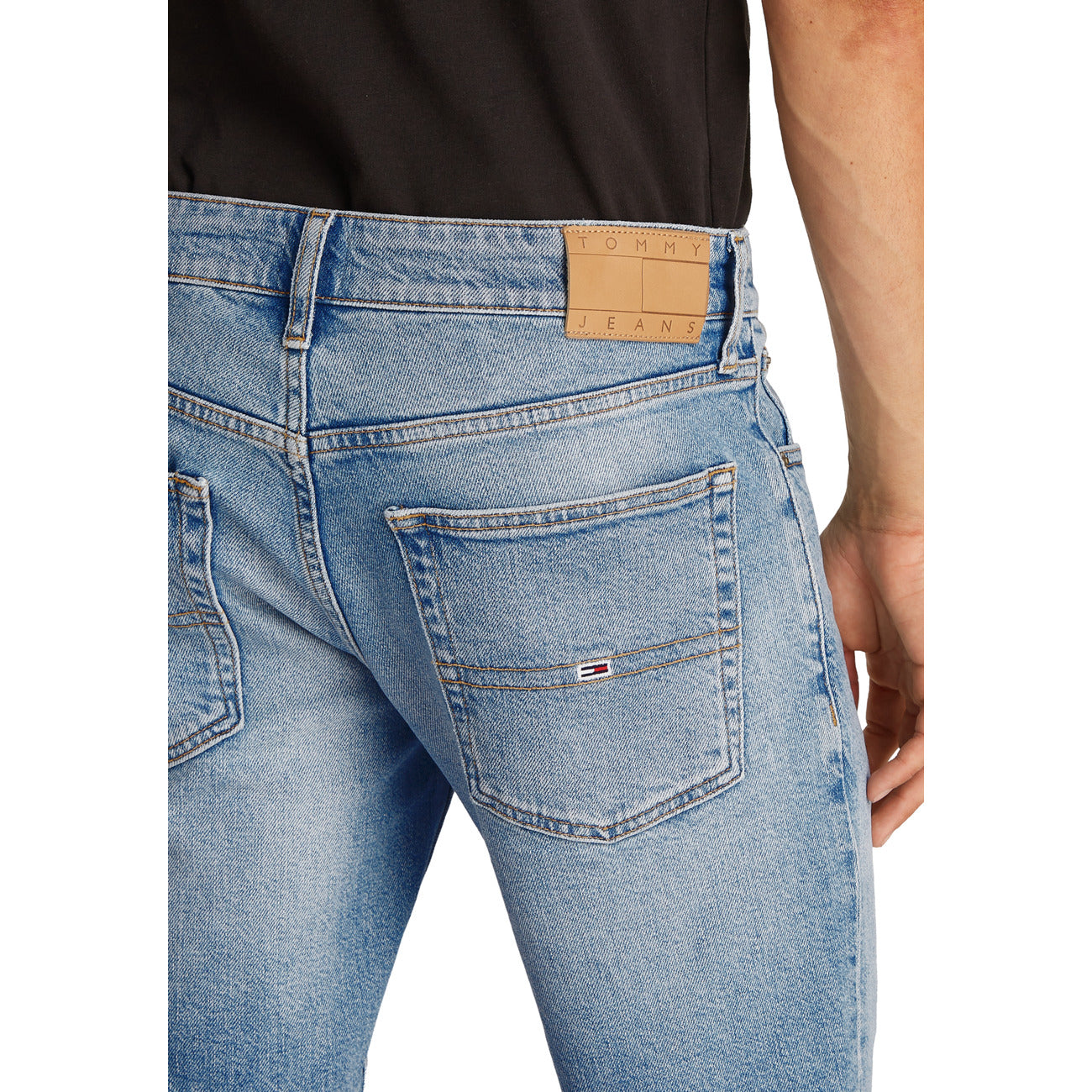 Tommy Hilfiger Jeans Bermudas Vīriešiem