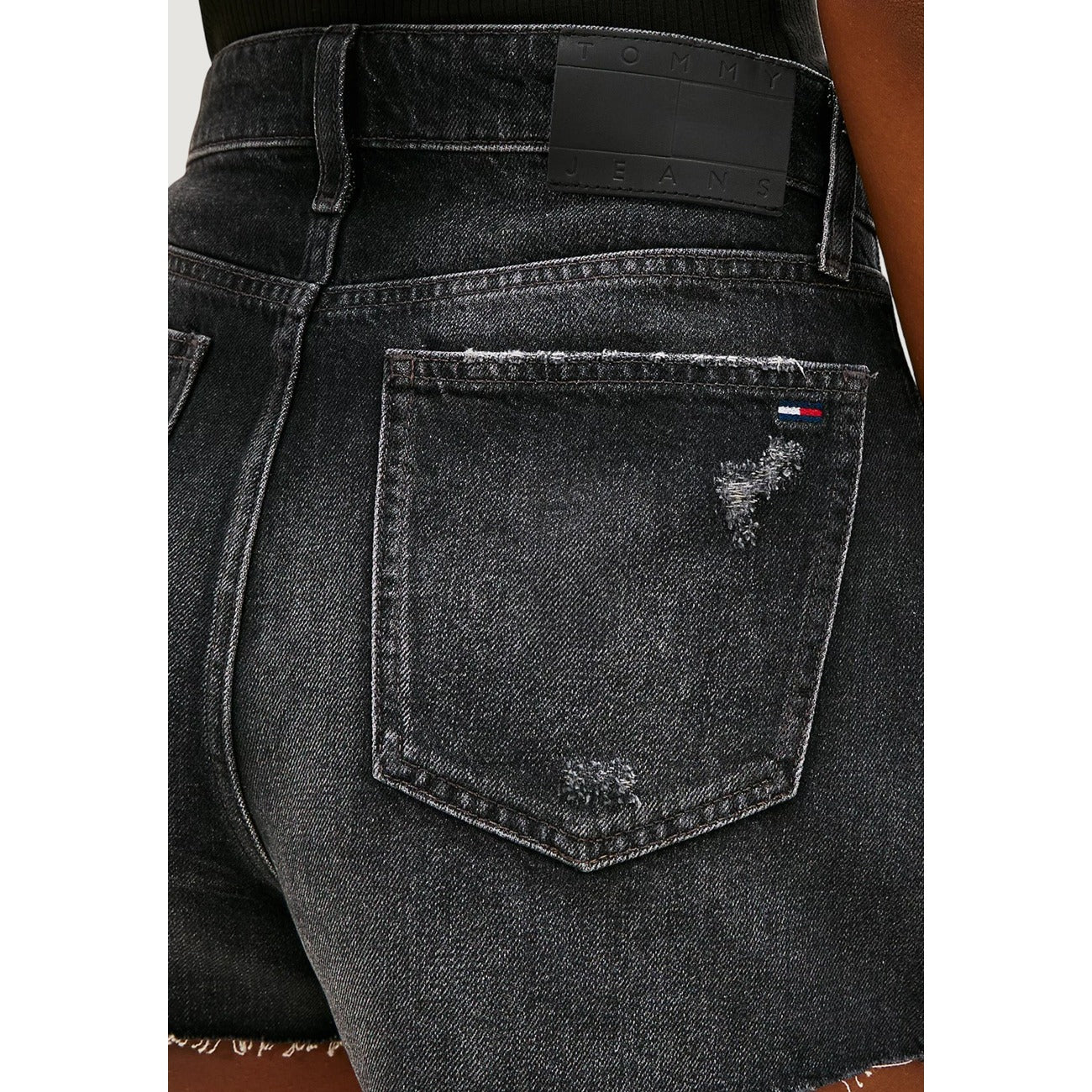 Tommy Hilfiger Jeans Šorti Sievietēm
