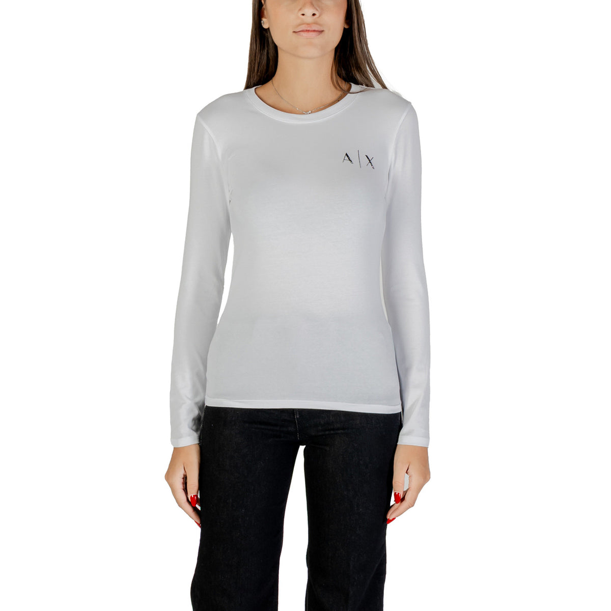 Armani Exchange T-krekls Sievietēm