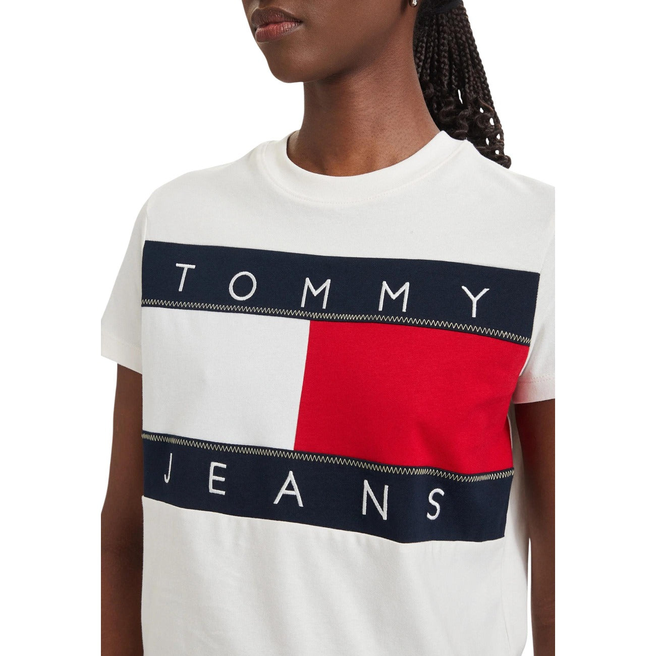 Tommy Hilfiger Jeans T-krekls Sievietēm
