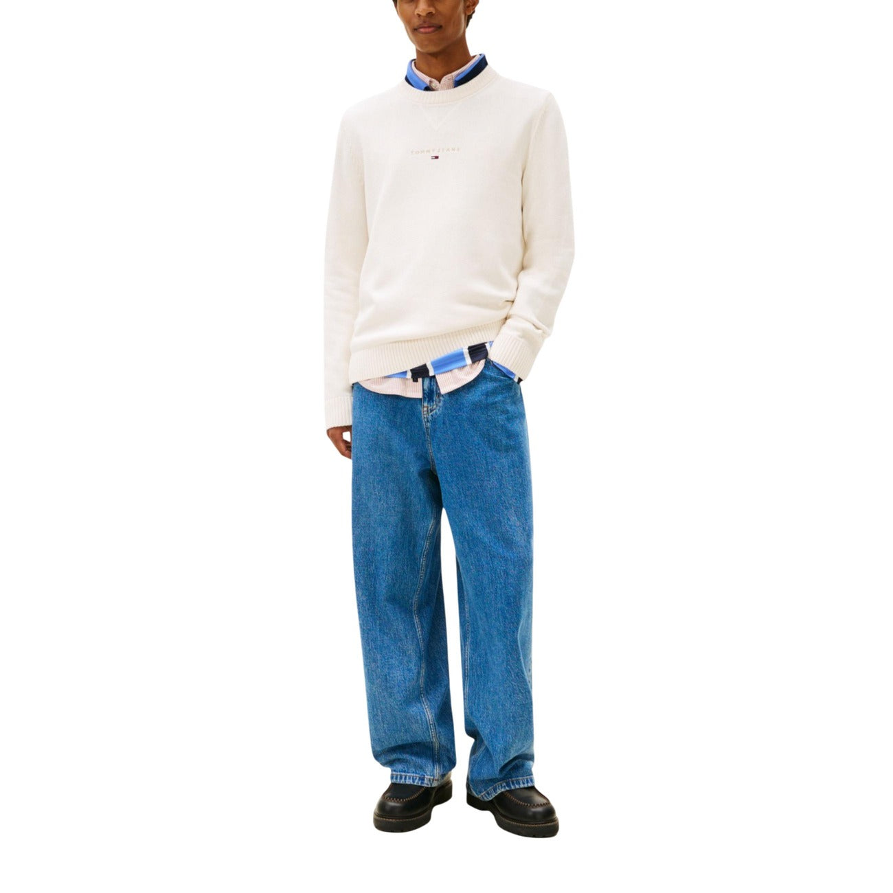 Tommy Hilfiger Jeans Džemperis Vīriešiem
