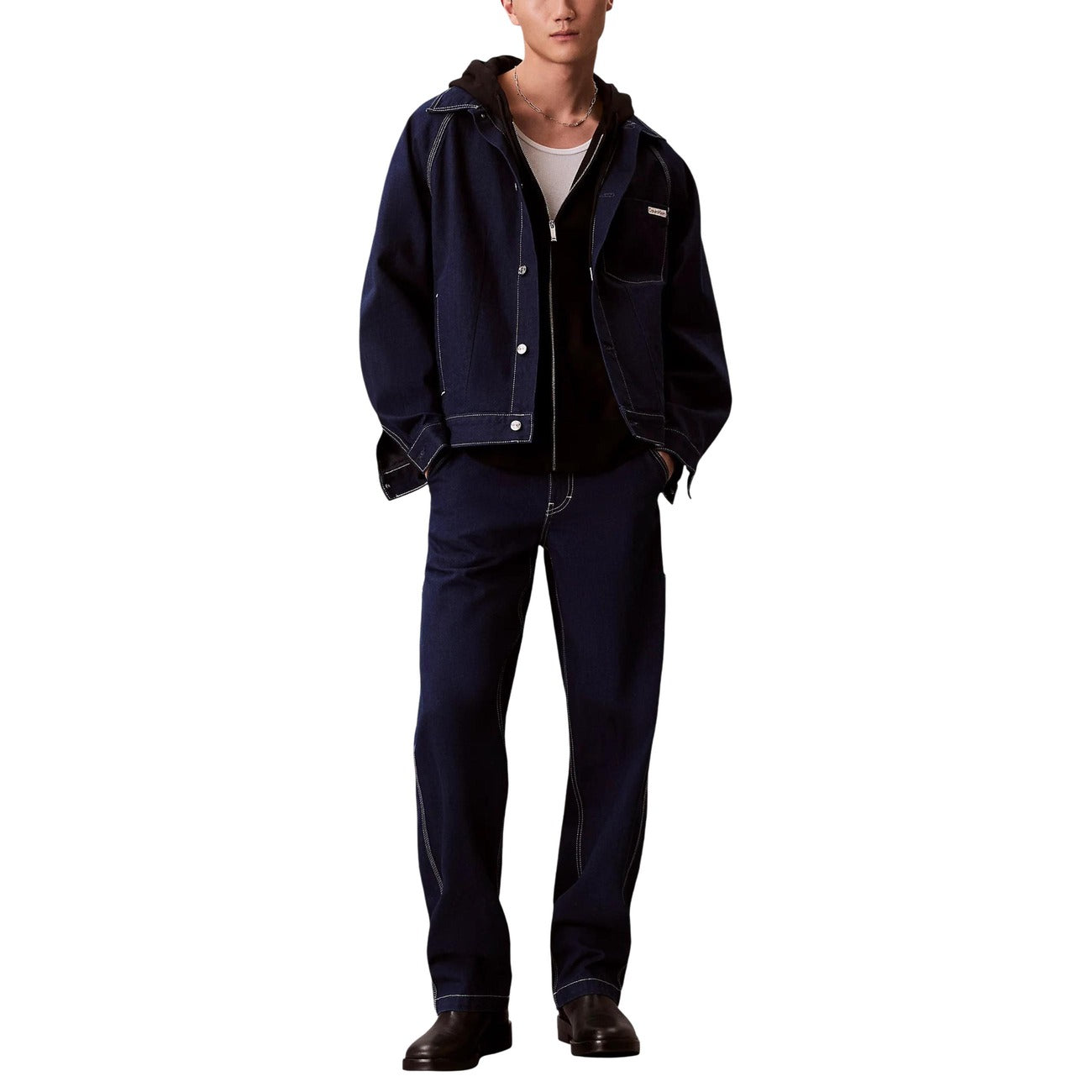 Calvin Klein Jeans Jaka Vīriešiem