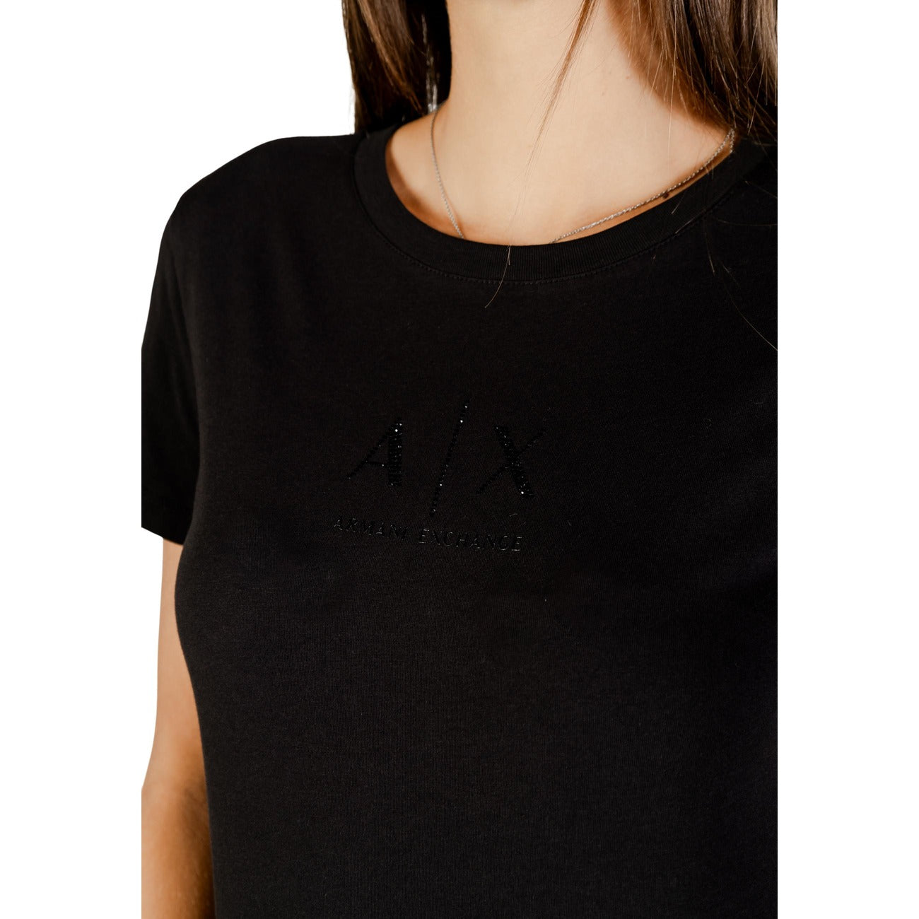 Armani Exchange T-krekls Sievietēm