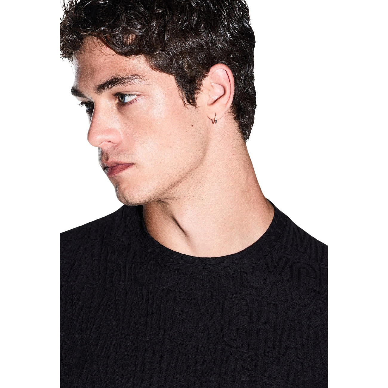 Armani Exchange T-krekls Vīriešiem