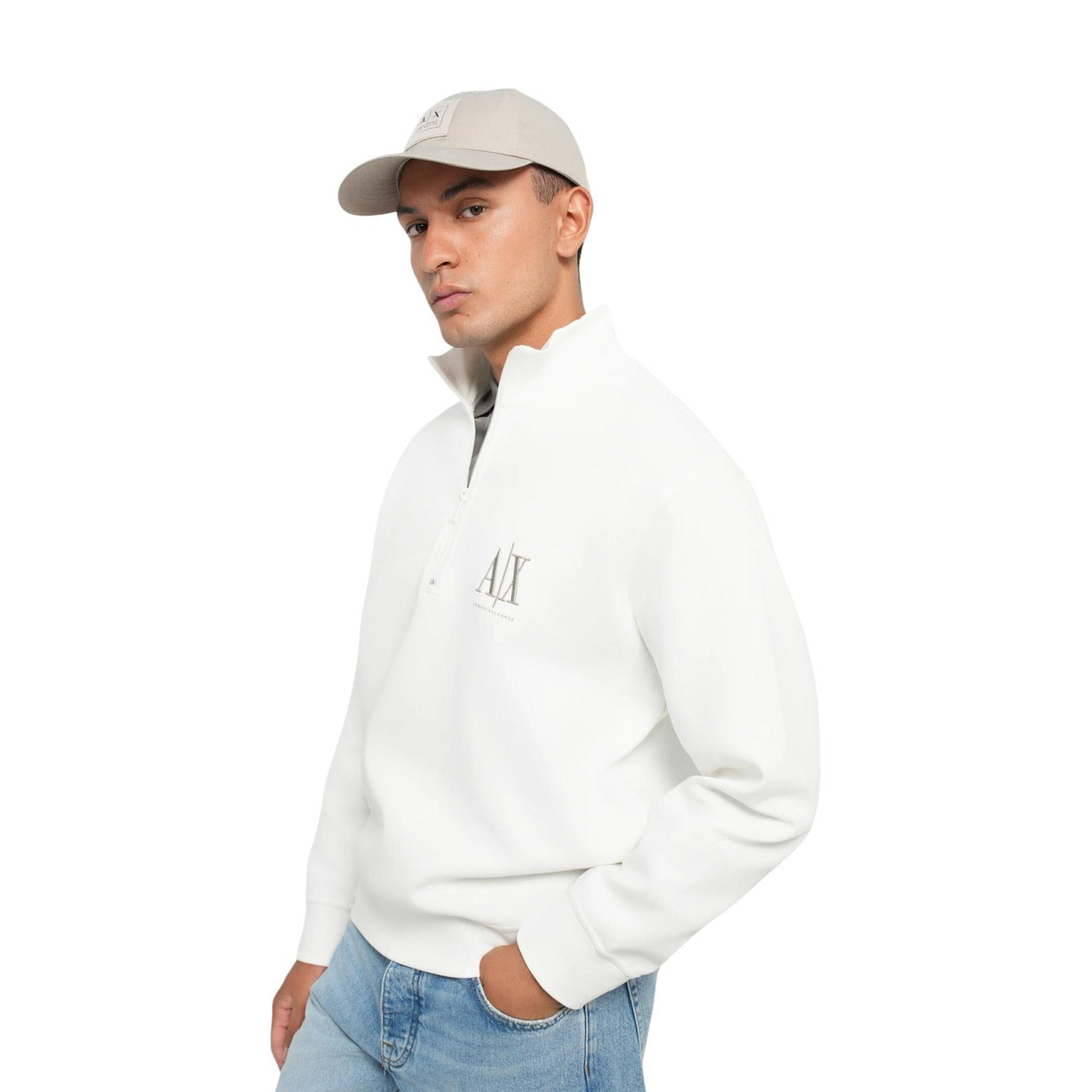 Armani Exchange Pulovers Vīriešiem