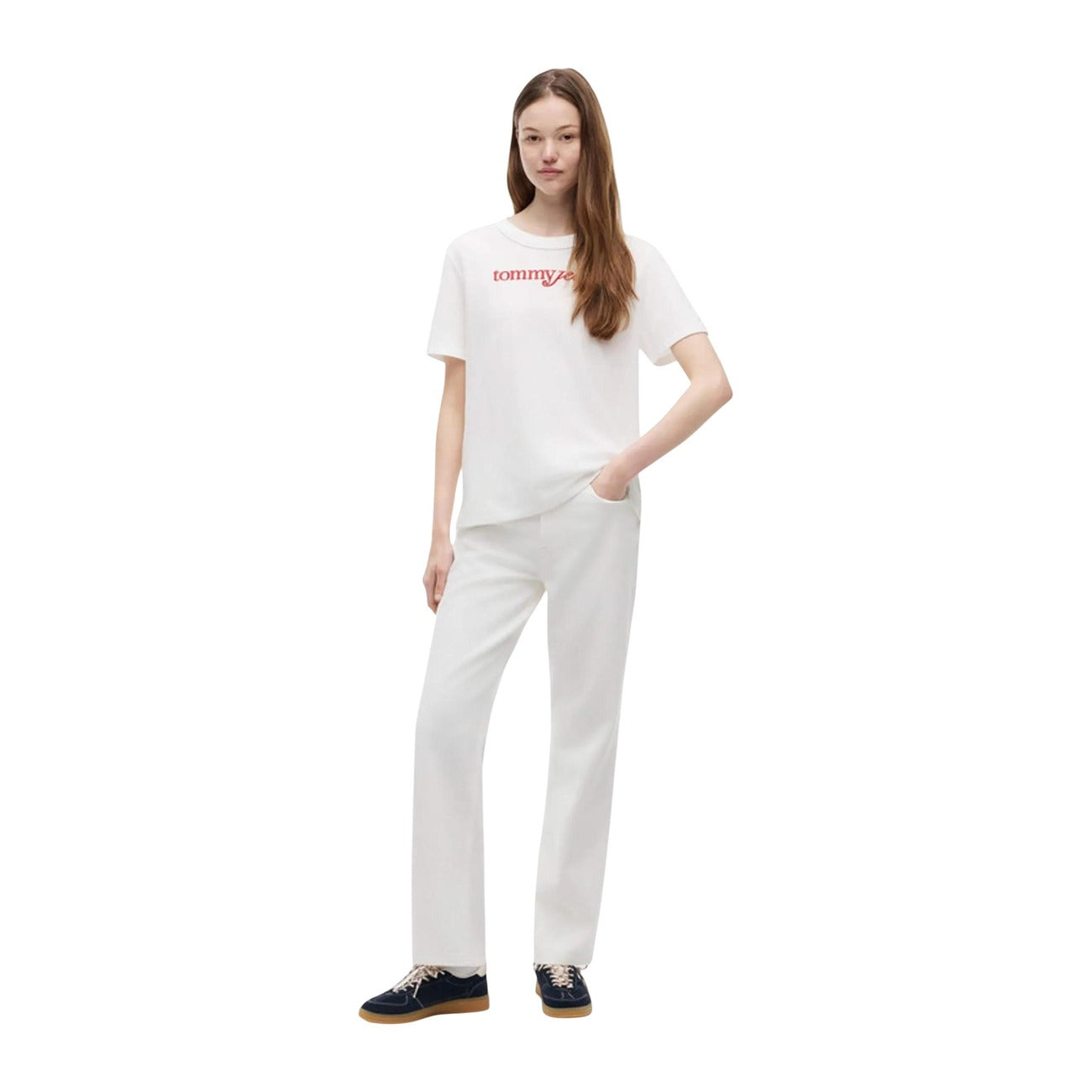Tommy Hilfiger Jeans T-krekls Sievietēm