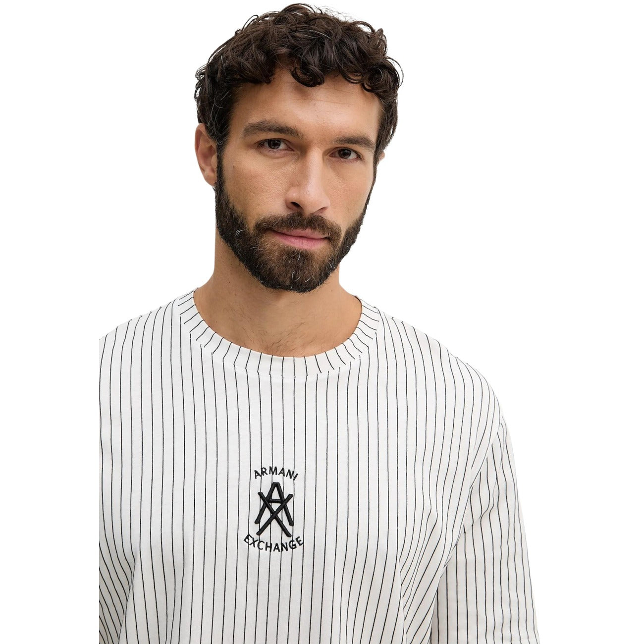 Armani Exchange T-krekls Vīriešiem