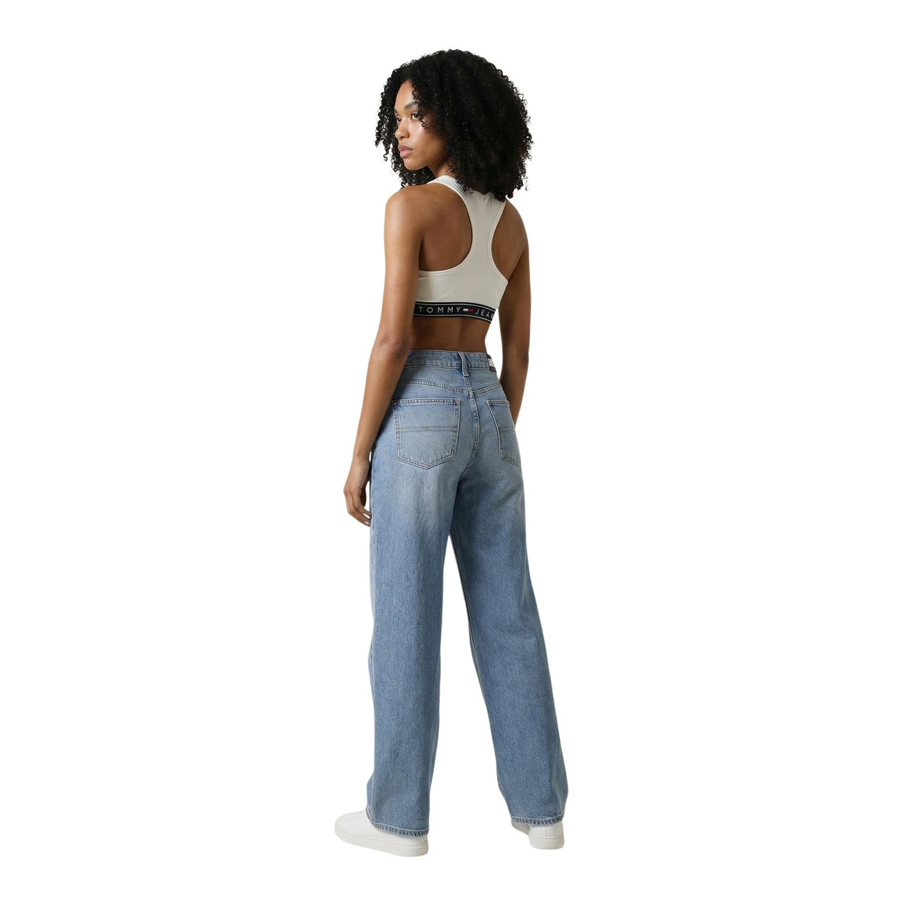 Tommy Hilfiger Jeans Tops Sievietēm