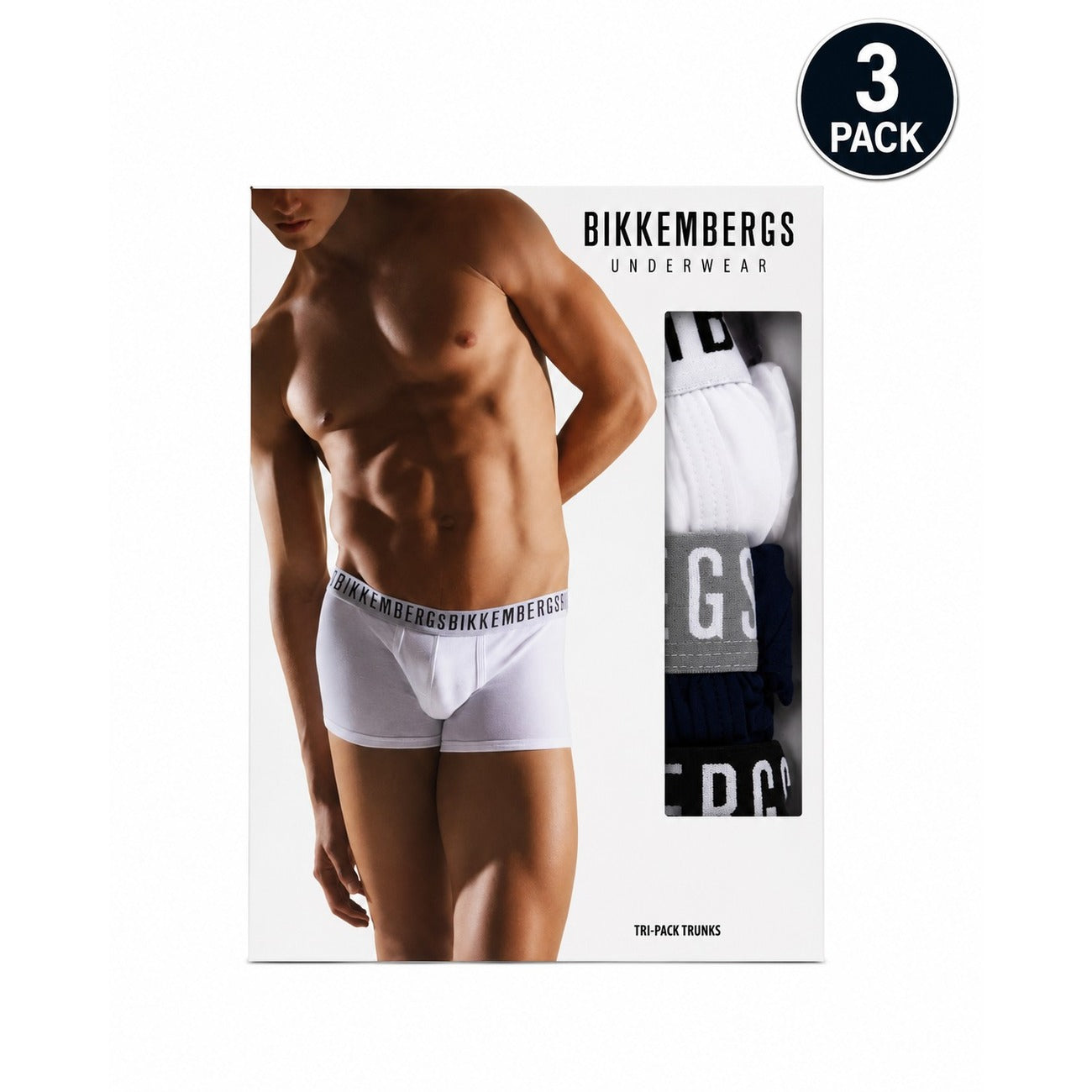 Bikkembergs Apakšveļa Vīriešiem