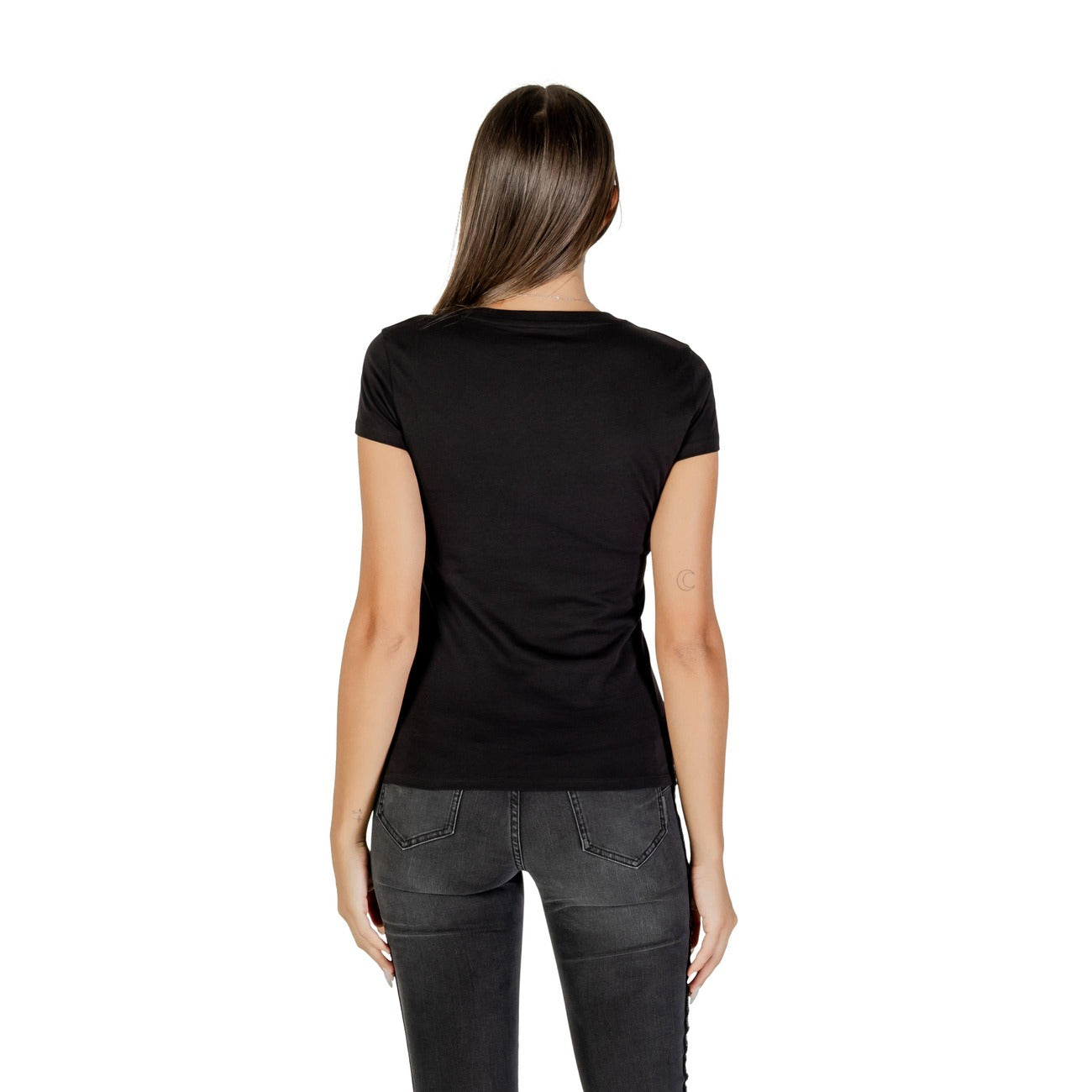Armani Exchange T-krekls Sievietēm