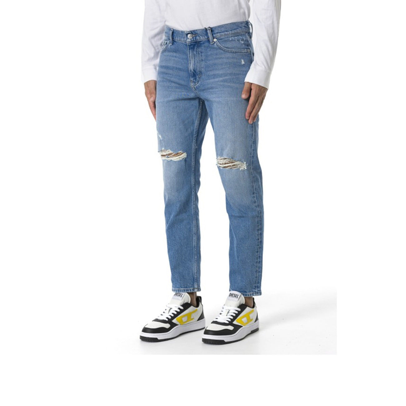 Tommy Hilfiger Jeans Džinsi Vīriešiem