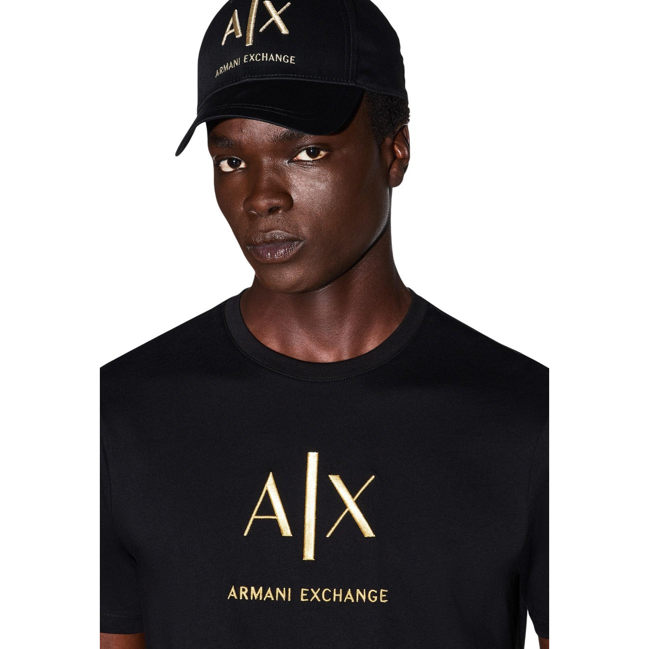 Armani Exchange T-krekls Vīriešiem