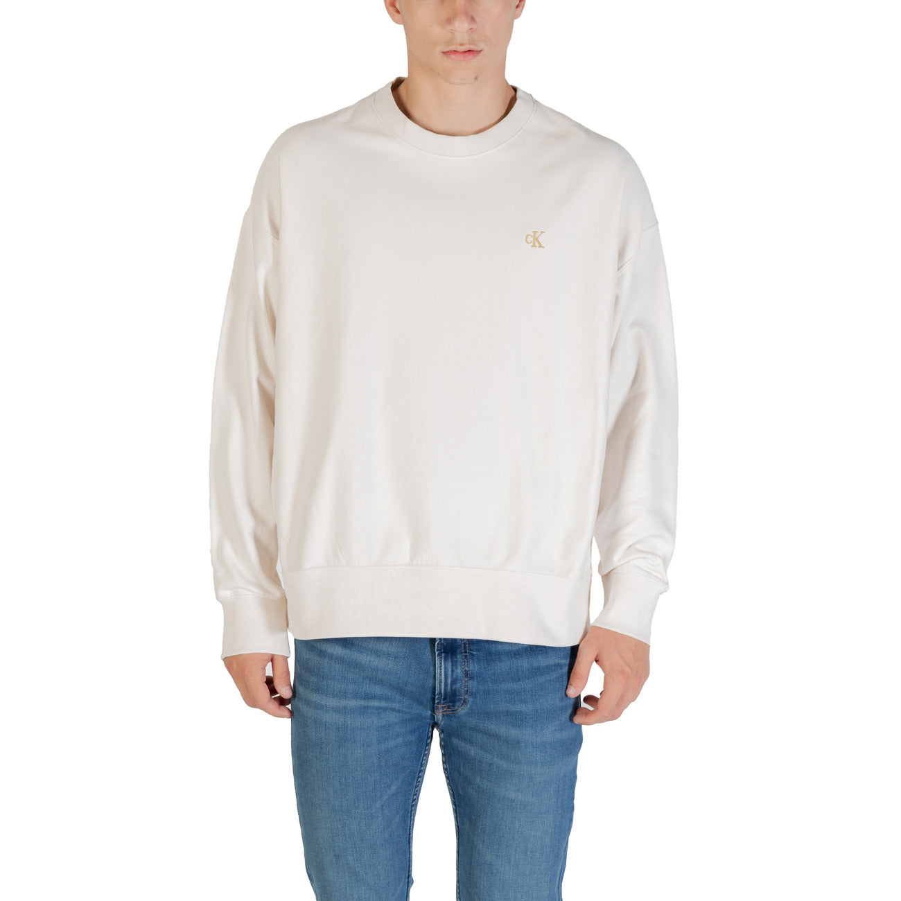 Calvin Klein Jeans Pulovers Vīriešiem