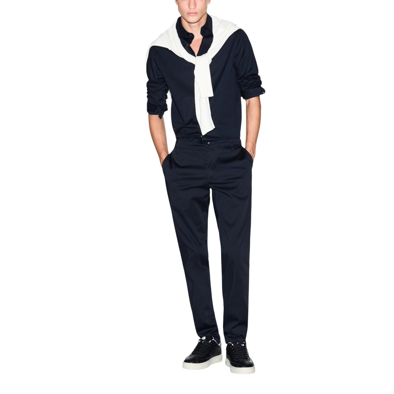 Armani Exchange Krekls Vīriešiem